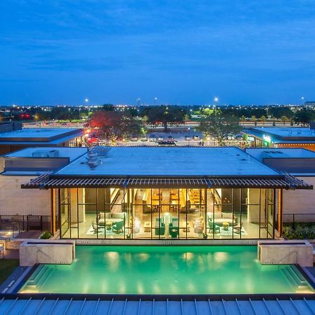 Hotel The George College Station Exterior foto