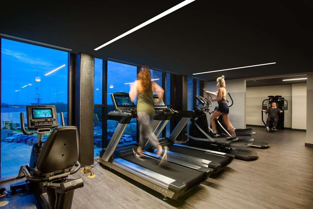 The George, By Valencia Hotel Collection College Station Einrichtungen foto