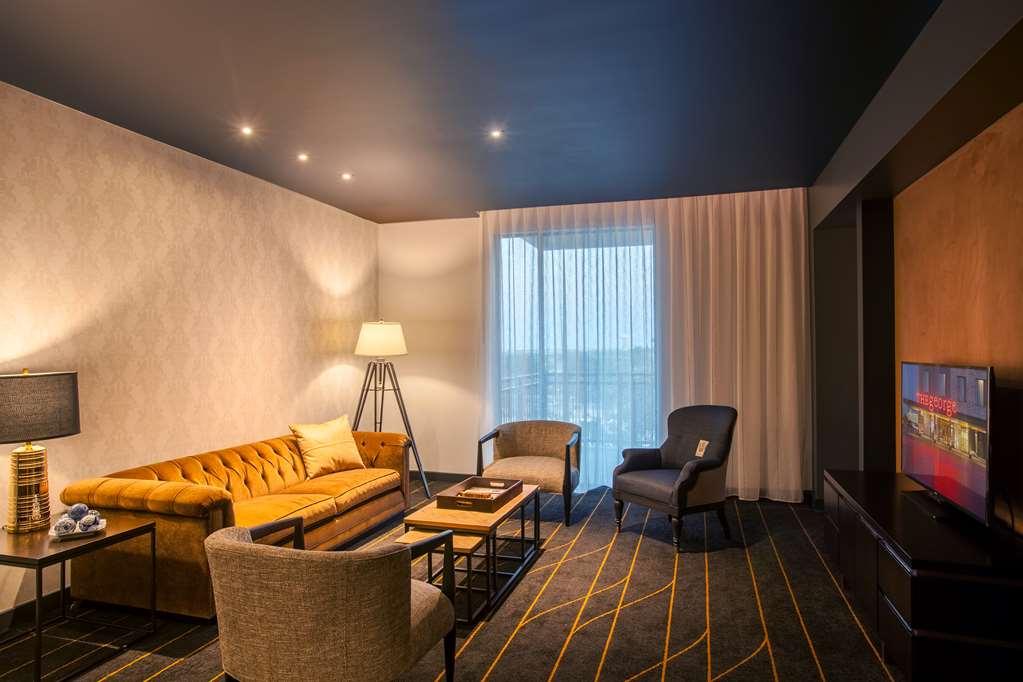 The George, By Valencia Hotel Collection College Station Zimmer foto