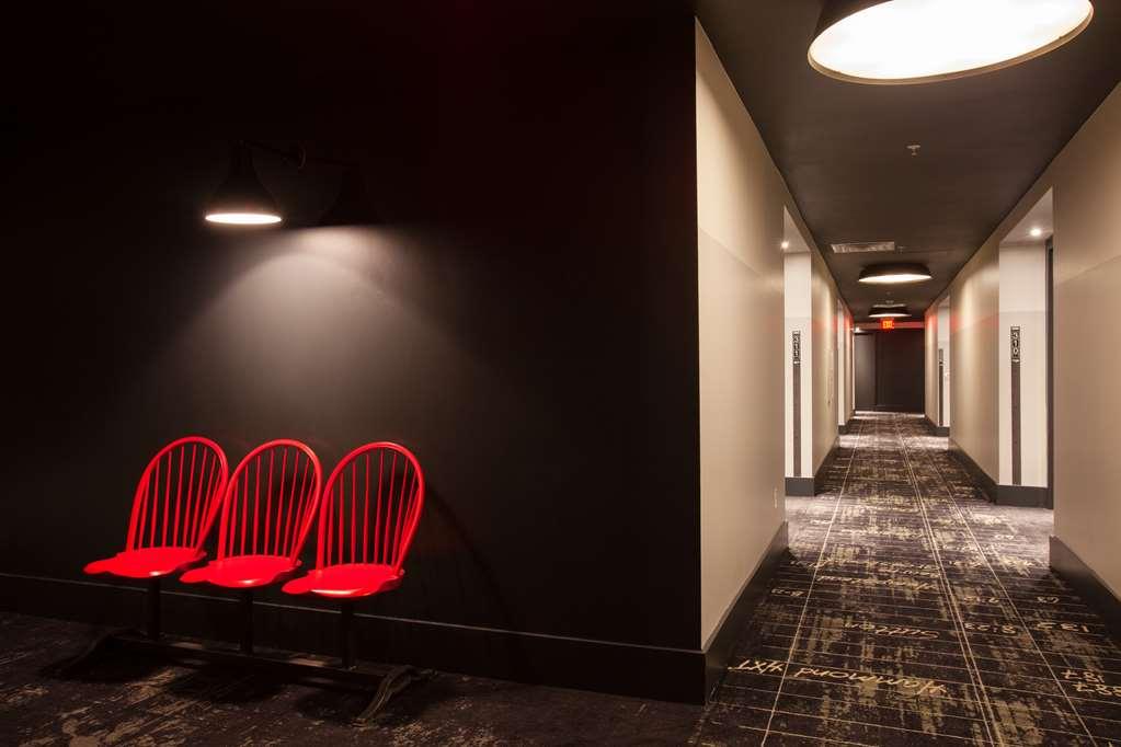 The George, By Valencia Hotel Collection College Station Einrichtungen foto