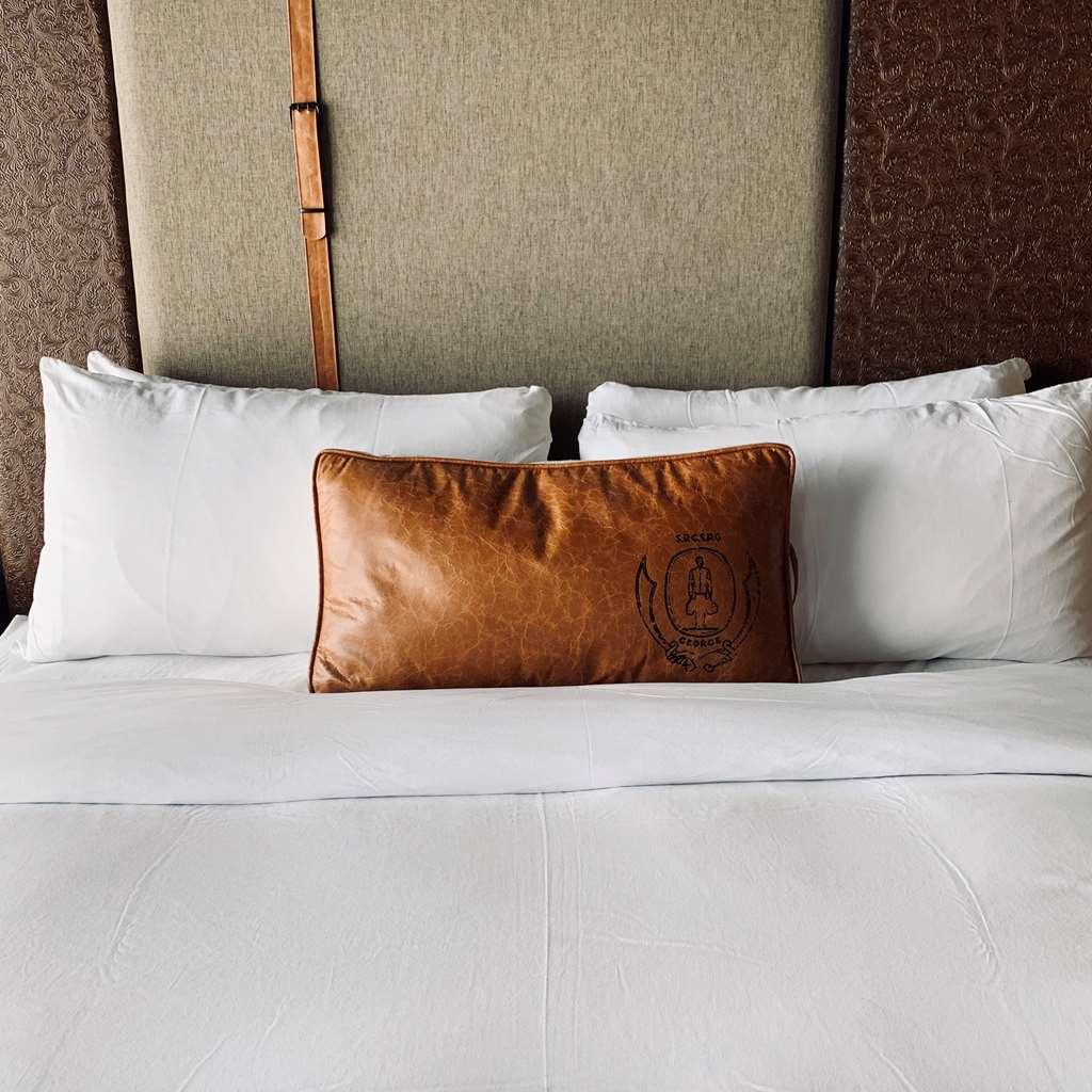 The George, By Valencia Hotel Collection College Station Zimmer foto