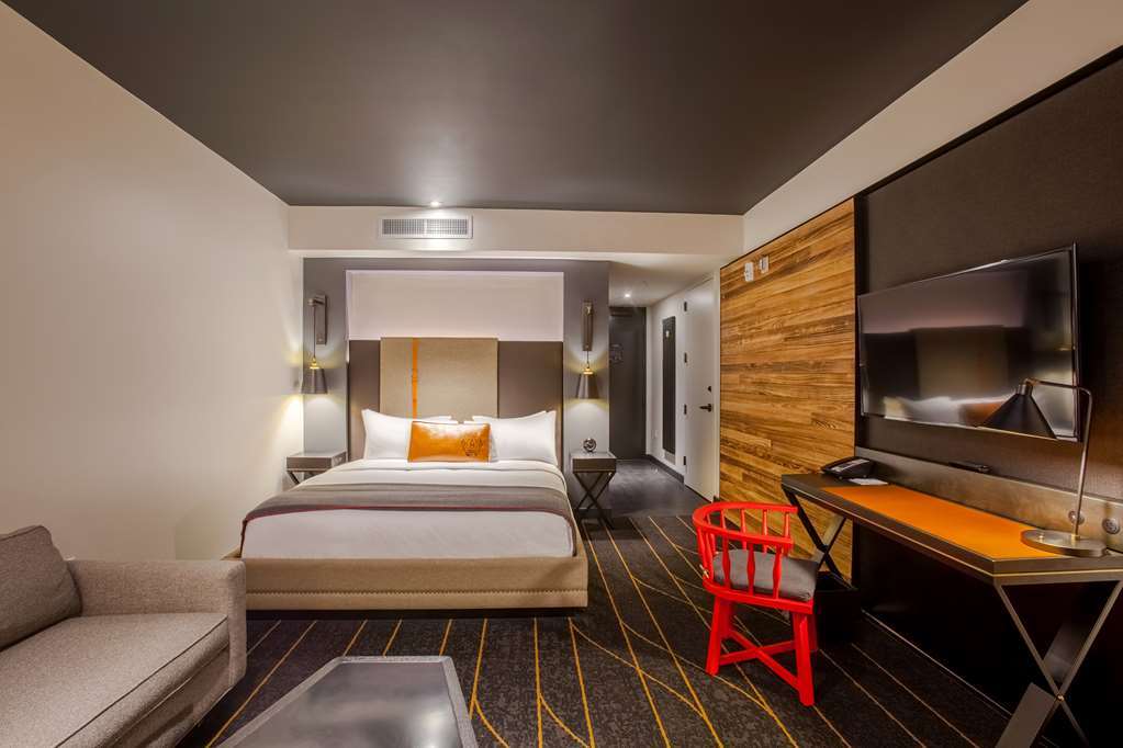 The George, By Valencia Hotel Collection College Station Zimmer foto