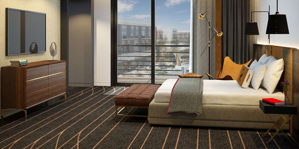 The George, By Valencia Hotel Collection College Station Zimmer foto