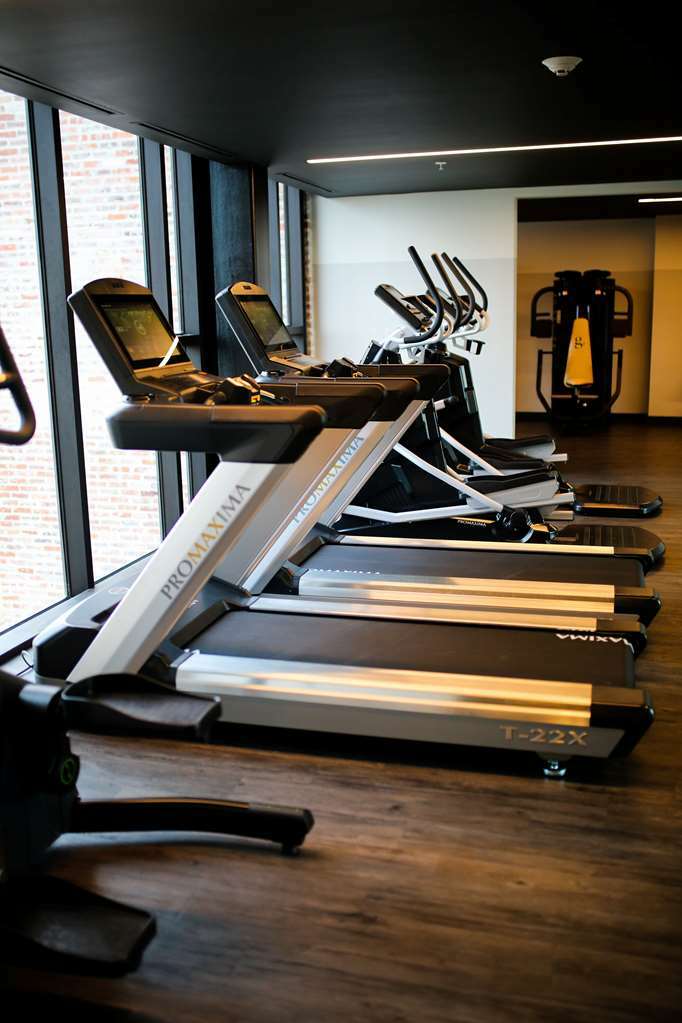 The George, By Valencia Hotel Collection College Station Einrichtungen foto