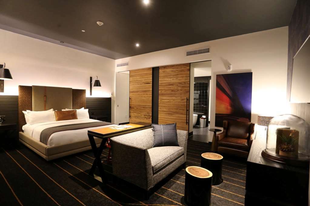 The George, By Valencia Hotel Collection College Station Zimmer foto